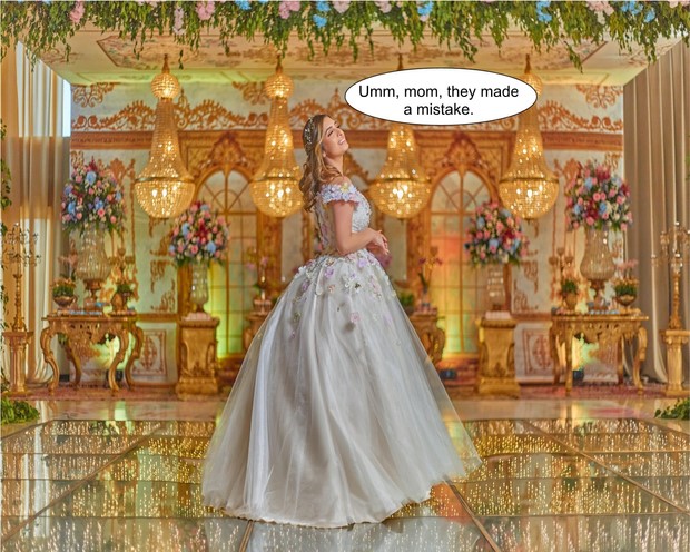 DisneyMoon Europa, Lying To Mom